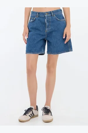 Ball Jeansshorts