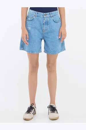 Ball Jeansshorts
