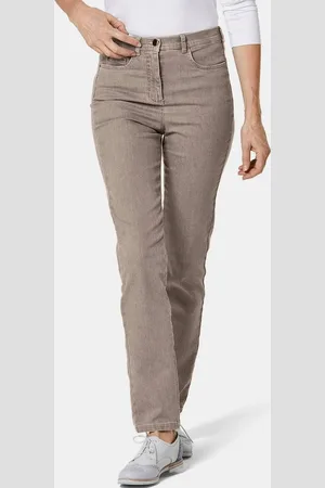 GOLDNER High-Stretch-Jeanshose LOUISA