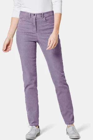 GOLDNER High-Stretch-Jeanshose LOUISA