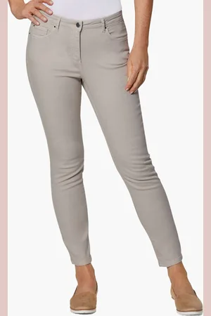 GOLDNER 7/8-Jeanshose BELLA