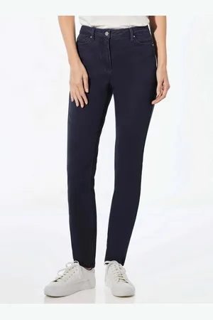 GOLDNER Jeanshose Bella
