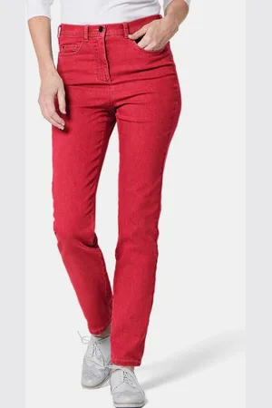 GOLDNER High-Stretch-Jeanshose LOUISA