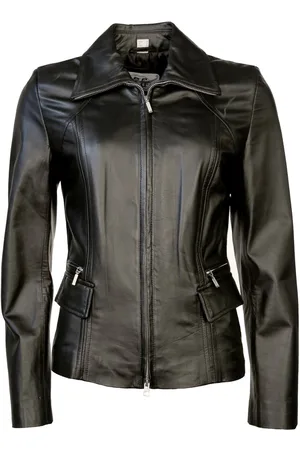 JCC Lederjacke
