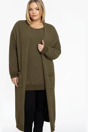 Yoek Strickjacke