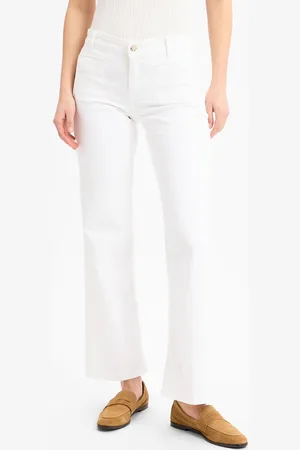 Cambio Bootcut-Jeans