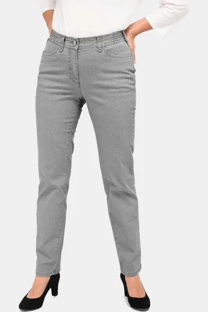GOLDNER Jeanshose ANNA