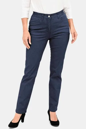 GOLDNER Jeanshose ANNA