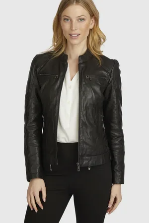 Bugatti Lederjacke