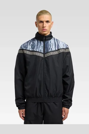 Carlo Colucci Tracksuit mit Sweatjacke