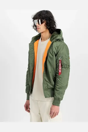 Alpha Industries Bomberjacke