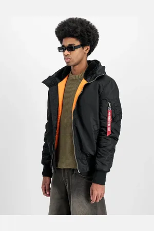 Alpha Industries Bomberjacke