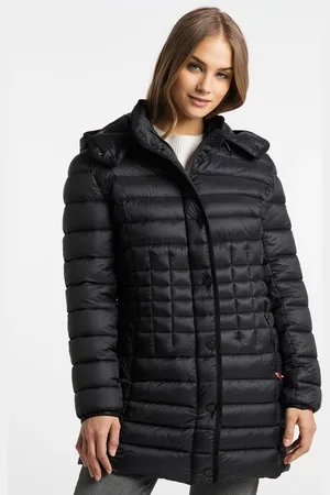 Frieda & Freddies Langjacke