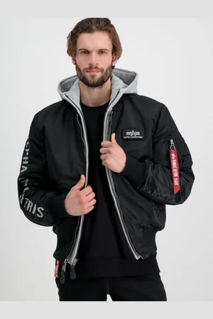 Alpha Industries Bomberjacke