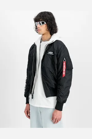 Alpha Industries Bomberjacke