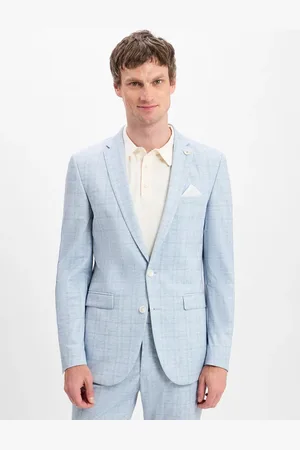 Finshley & Harding London Baukasten-Anzugsakko