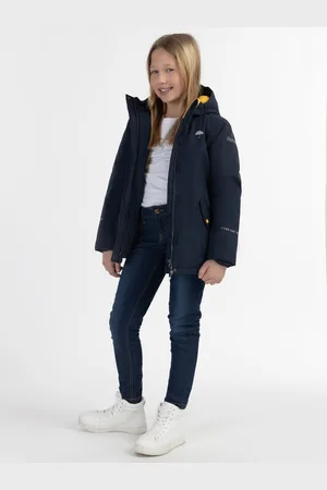 Schmuddelwedda Mädels Anorak + Tagesrucksack