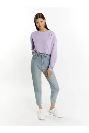 myMo Sweatshirt cropped