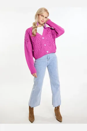 IZIA Strickcardigan