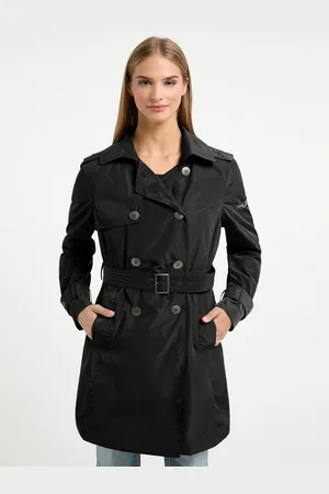 Frieda & Freddies Trenchcoat