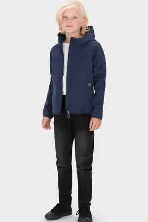 Dreimaster (Kids) Softshellblouson