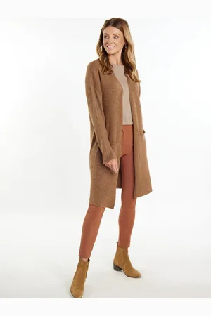 USHA Long Cardigan