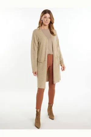 USHA Long Cardigan
