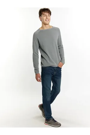 MO Strick Pullover