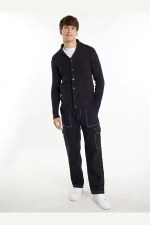 MO Strickjacke
