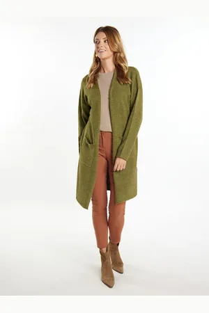 USHA Long Cardigan