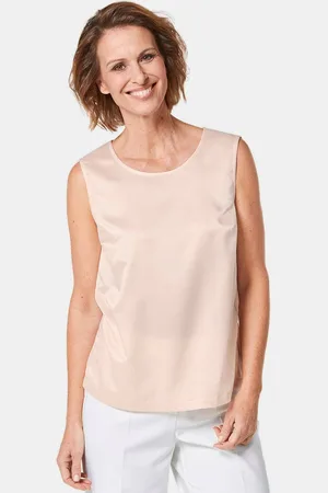 GOLDNER Seidentop