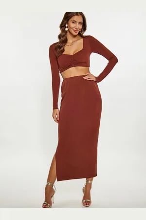 Faina Cropp-Top