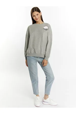myMo Sweatshirt cropped