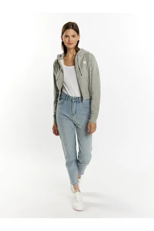 myMo Zip Hoodie cropped