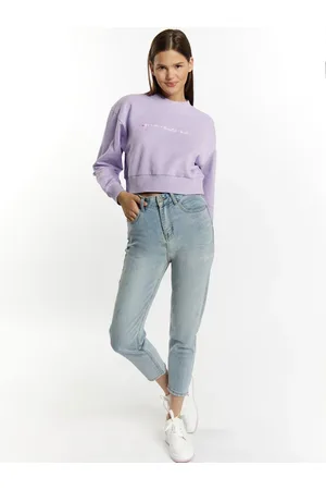 myMo Sweatshirt cropped