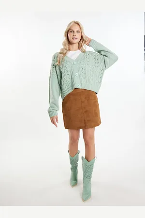 IZIA Strickcardigan