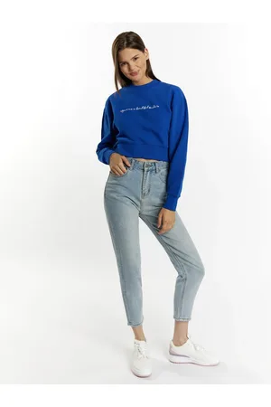 myMo Sweatshirt cropped