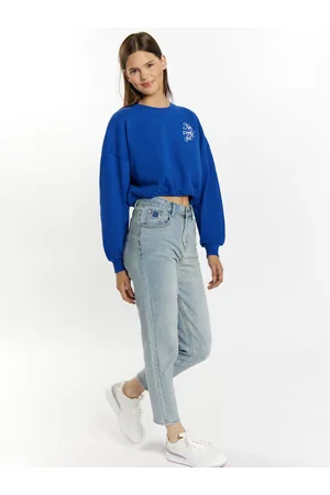 myMo Sweatshirt cropped
