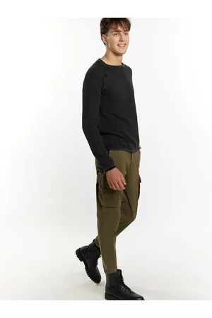 MO Strick Pullover