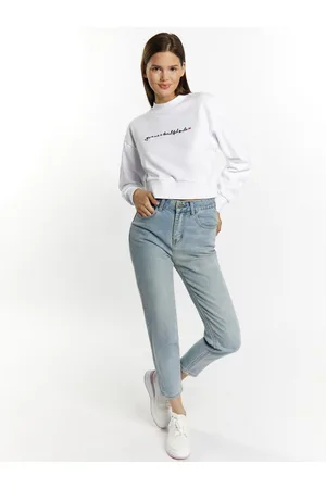 myMo Sweatshirt cropped