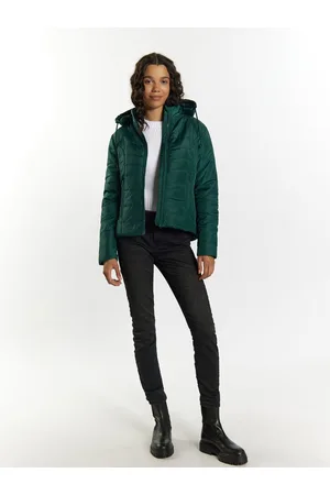 myMo Leicht wattierte Jacke