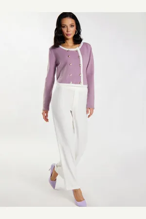 Faina Strickjacke