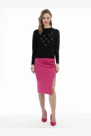 Faina Strick Pullover