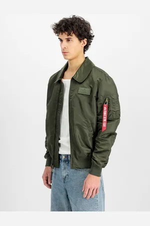 Alpha Industries Bomberjacke