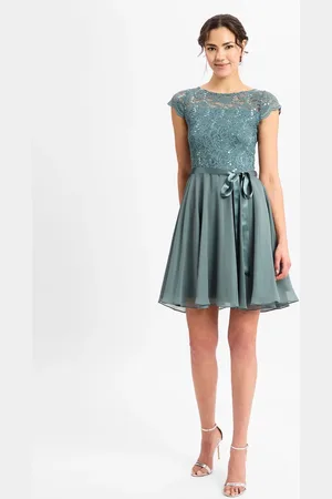 Swing Abendkleid