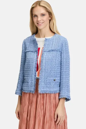 Cartoon Tweedblazer