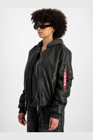 Alpha Industries Bomberjacke