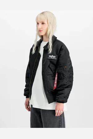 Alpha Industries Bomberjacke