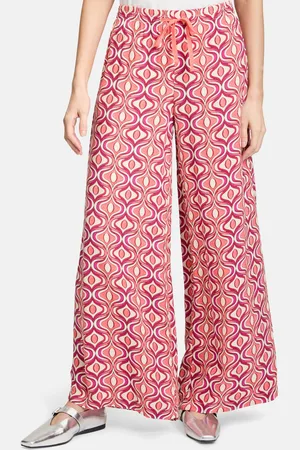 Cartoon Palazzo-Hose