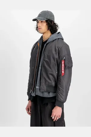 Alpha Industries Bomberjacke